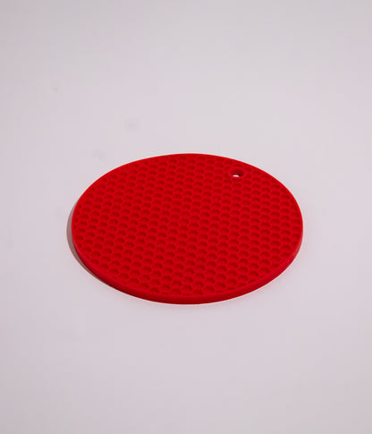 قاعدة سيليكون مقاومة للحرارة للأواني الساخنة