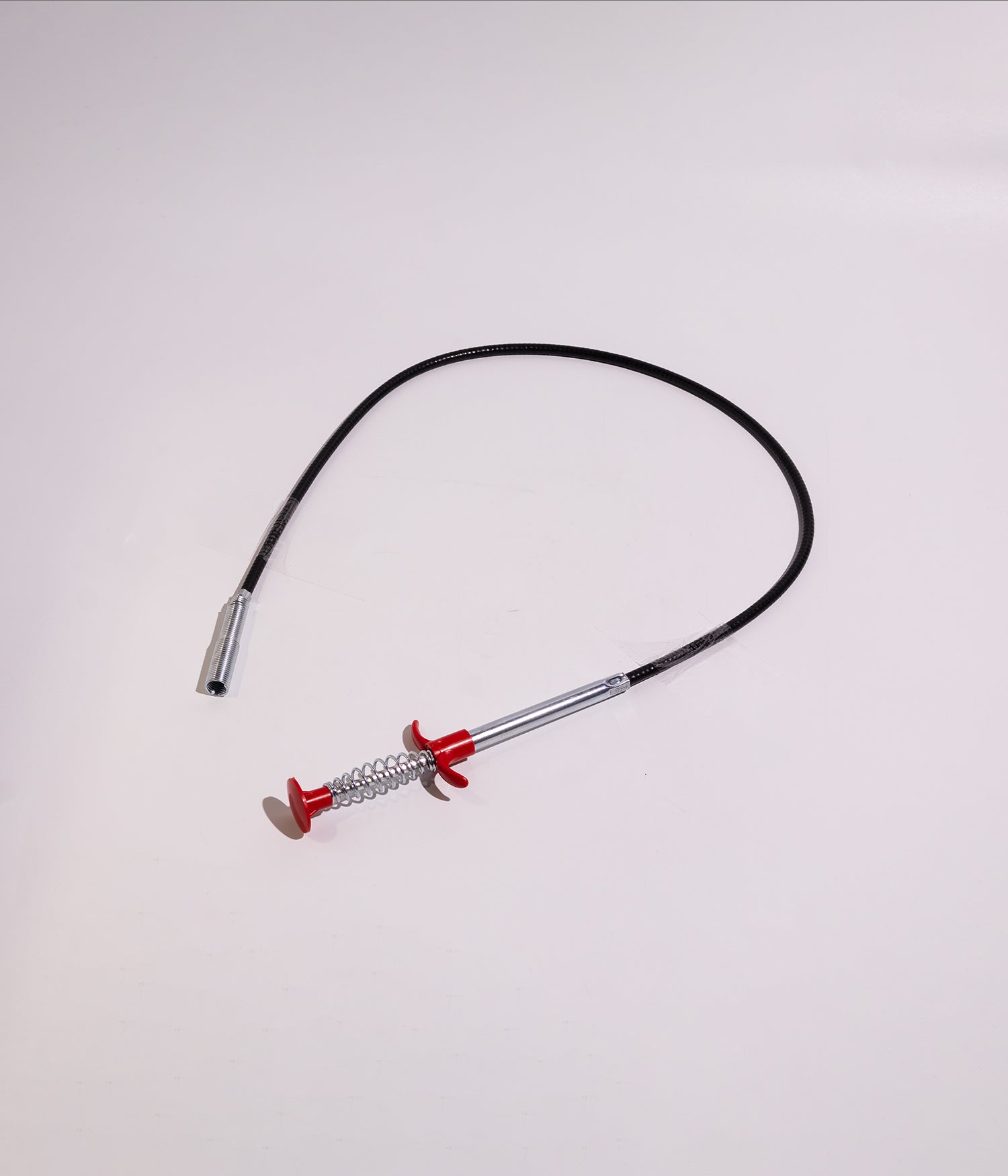 سلك ستانلس ستيل لتنظيف الحوض 60 سم