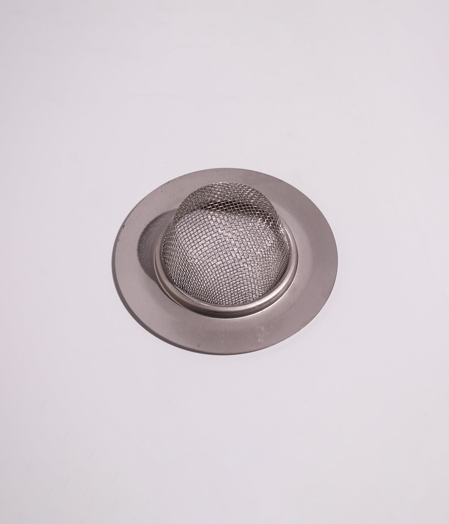 مصفاة حوض الغسيل ستانلس ستيل