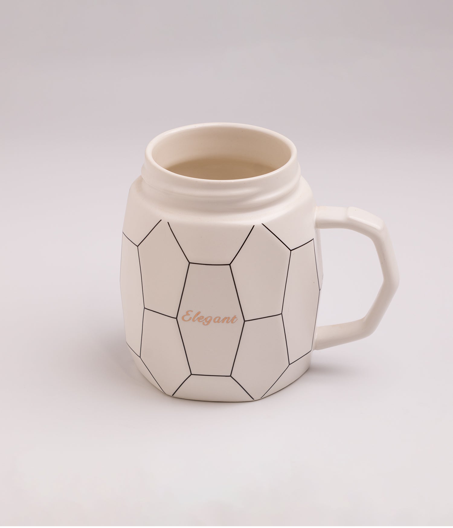 Ceramic coffee mug N-489 color 4