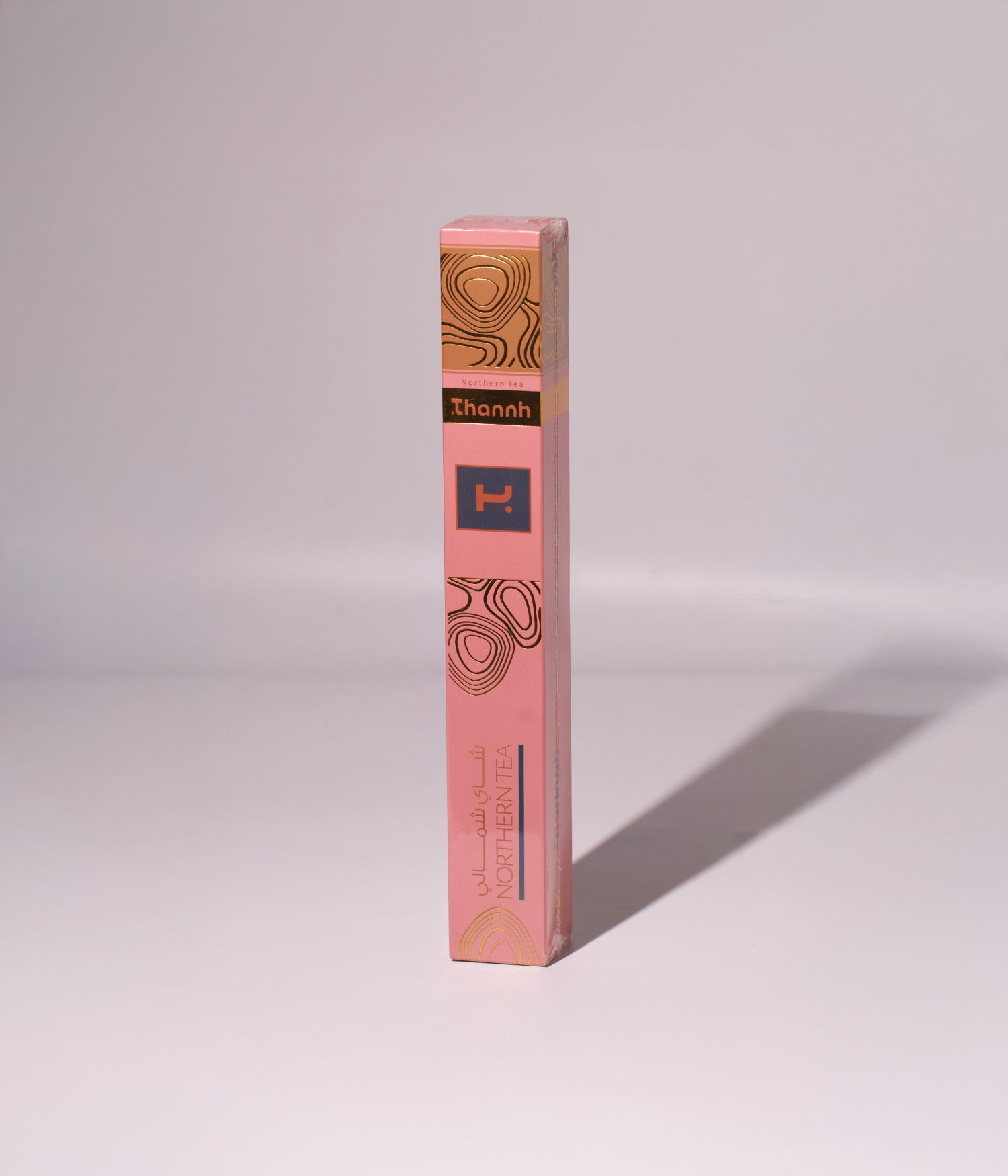 شاي كبسولات بنكهة سعودية أصيلة من ثمَنة بطعم الشاي الشمالي، يأتي في عبوة تحتوي على 10 كبسولات، مناسب للاستخدام اليومي