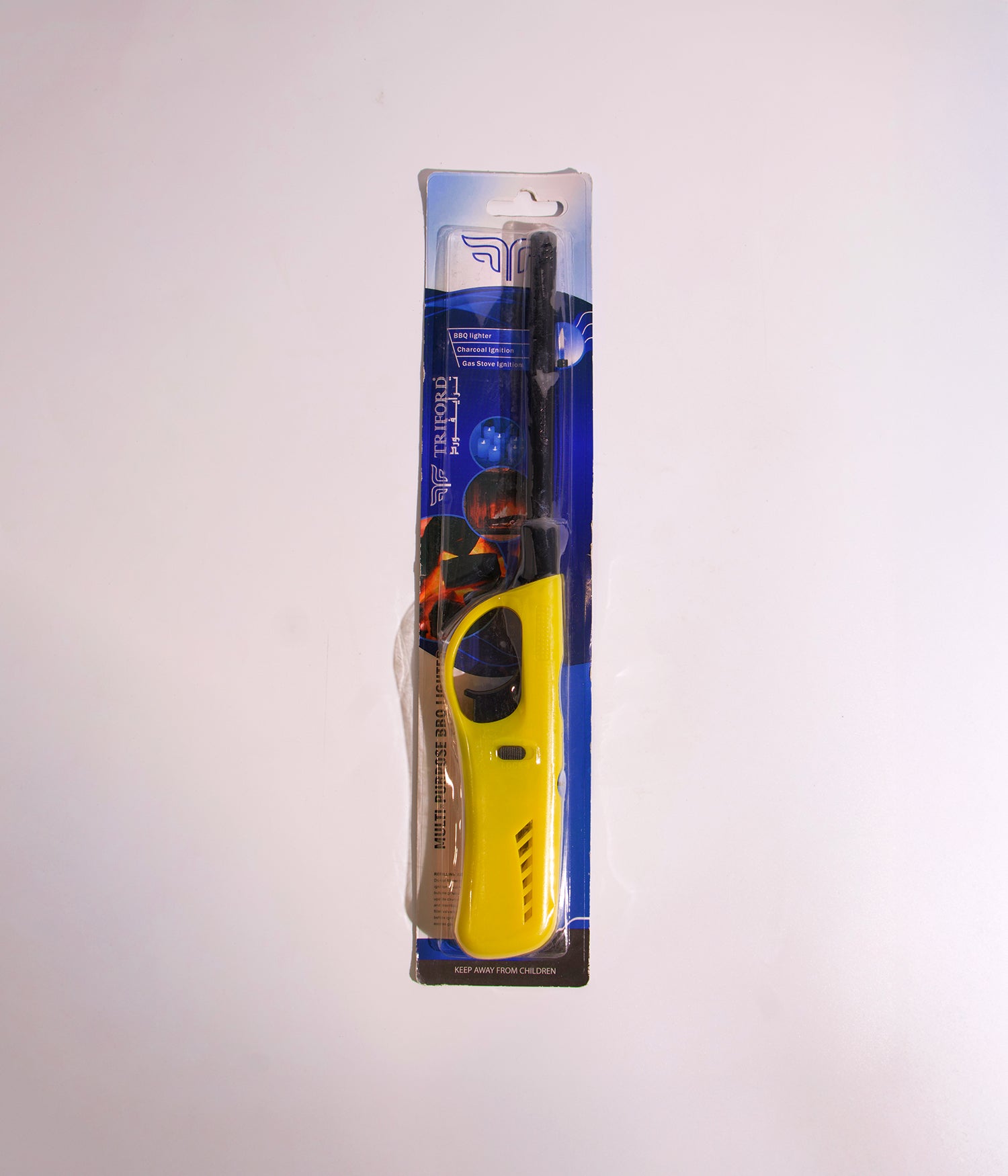 ترايفورد ولاعة غاز للمطبخ متعددة الاستخدام